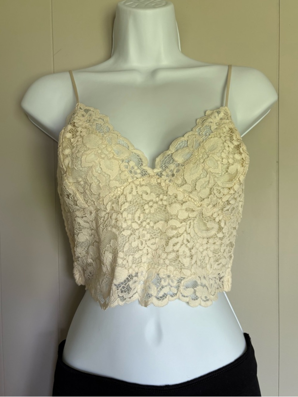 Express tank top